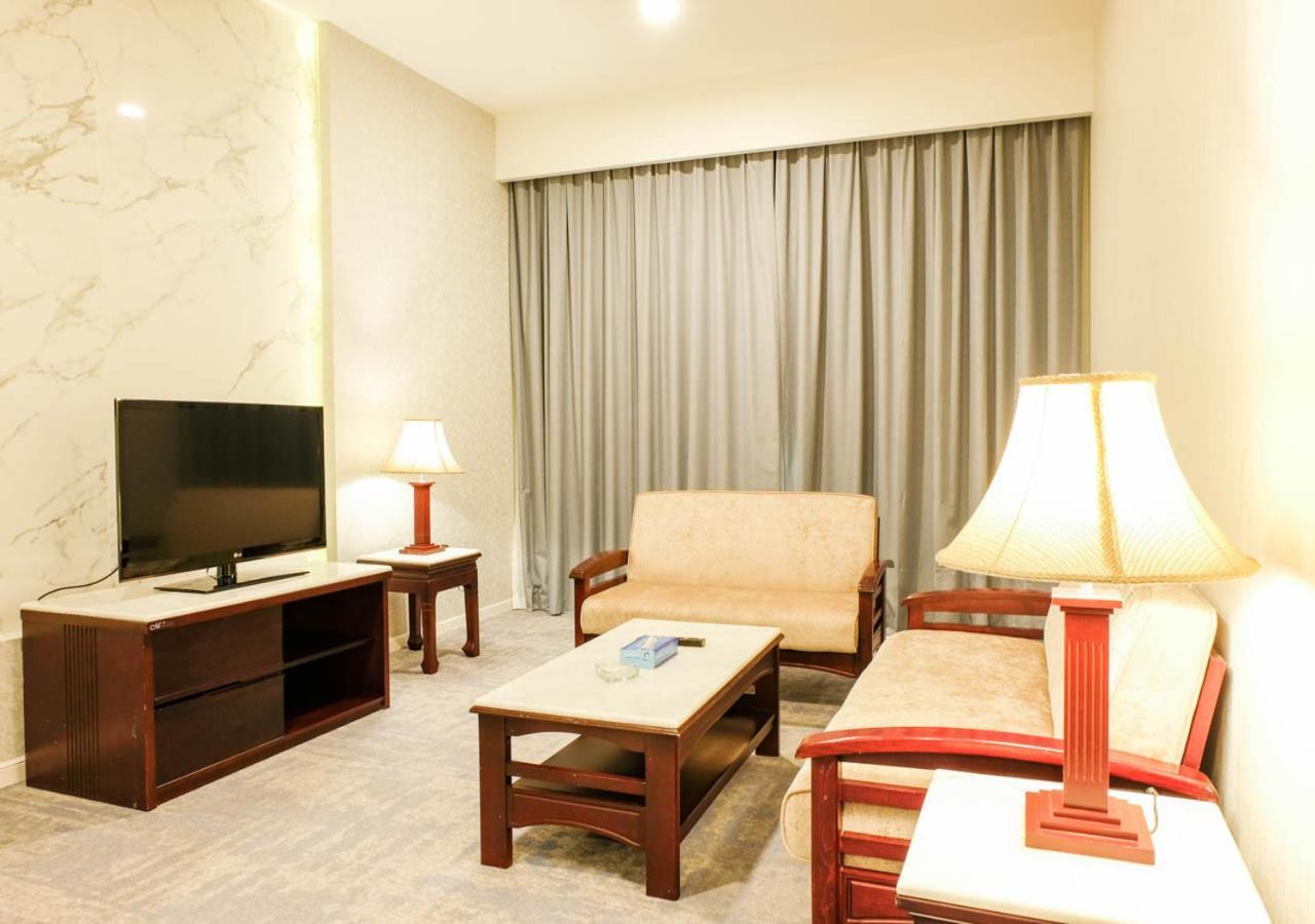 Karan Sharq For Hotel Apartment Jubail ภายนอก รูปภาพ