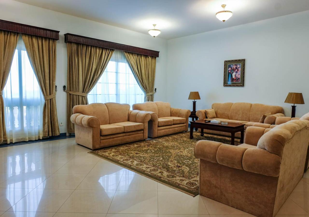 Karan Sharq For Hotel Apartment Jubail ภายนอก รูปภาพ