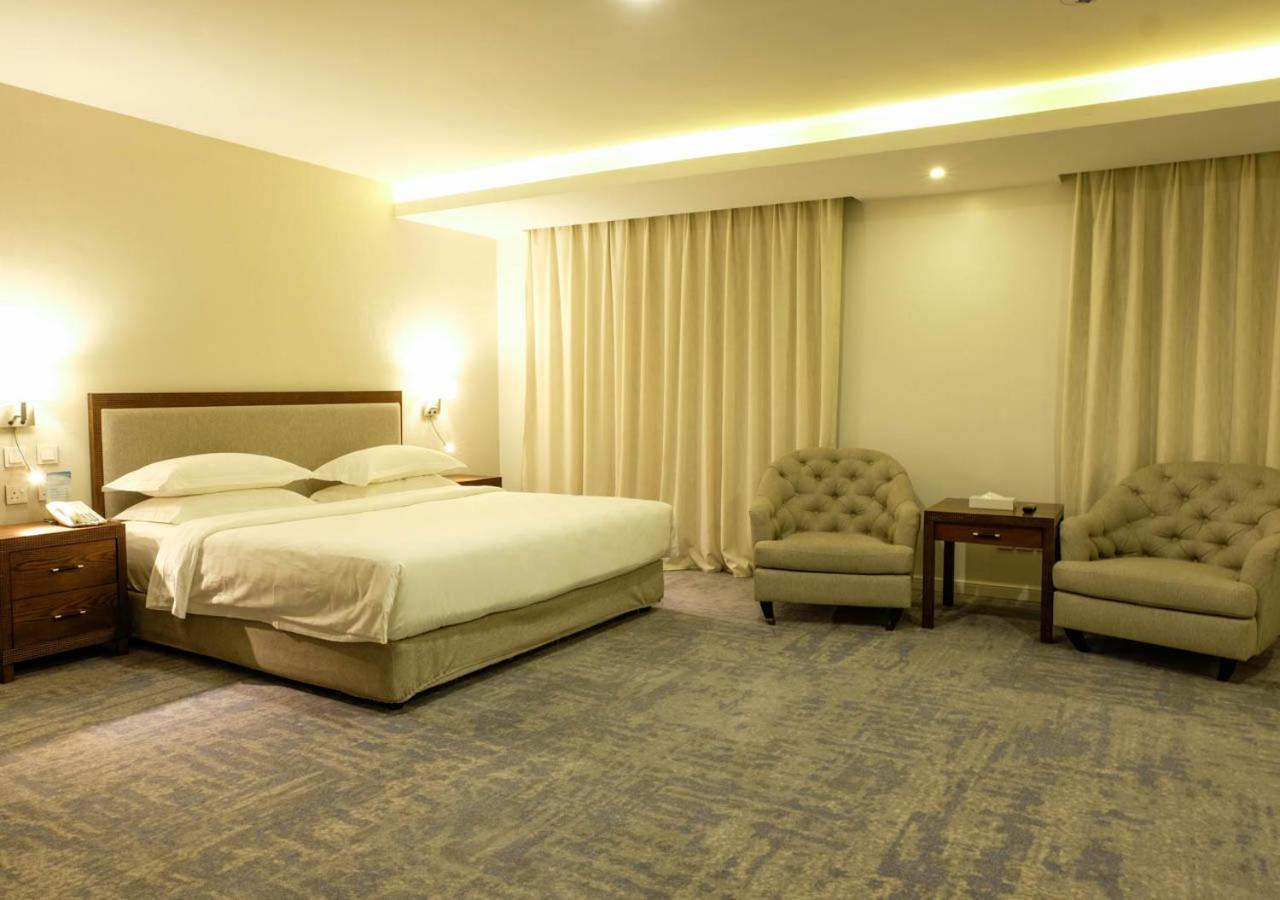 Karan Sharq For Hotel Apartment Jubail ภายนอก รูปภาพ