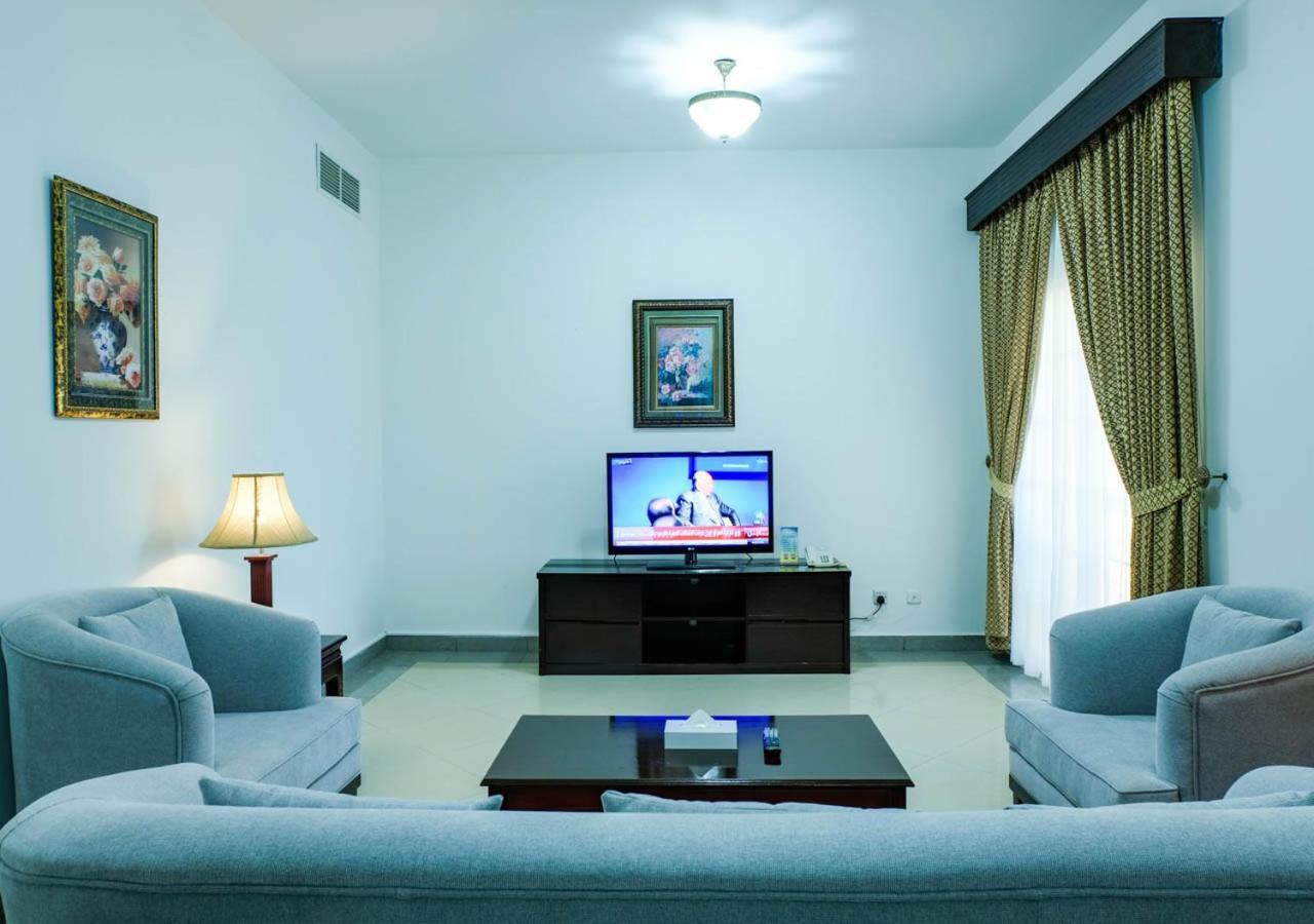 Karan Sharq For Hotel Apartment Jubail ภายนอก รูปภาพ