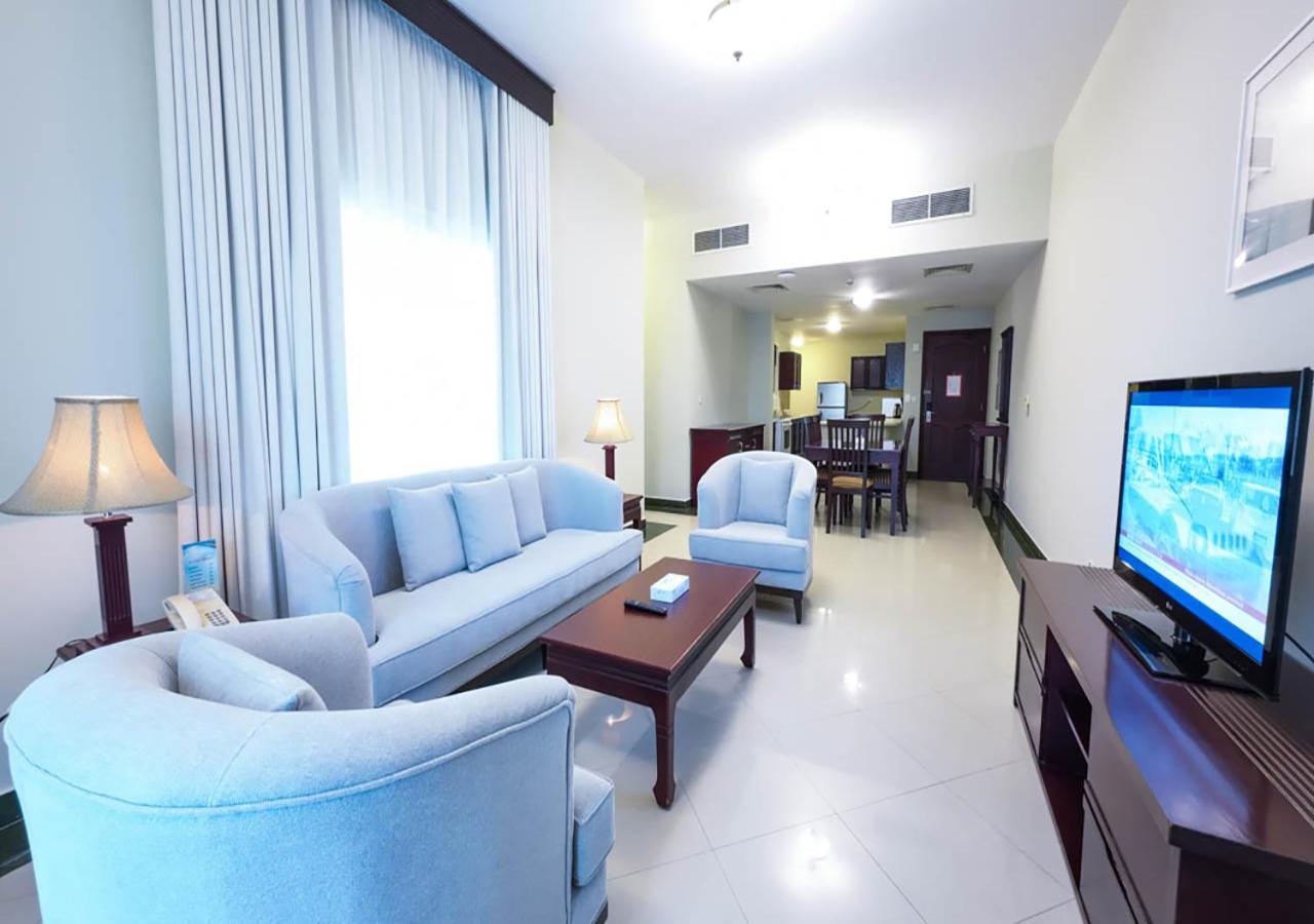 Karan Sharq For Hotel Apartment Jubail ภายนอก รูปภาพ