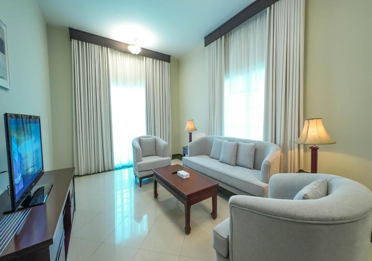 Karan Sharq For Hotel Apartment Jubail ภายนอก รูปภาพ