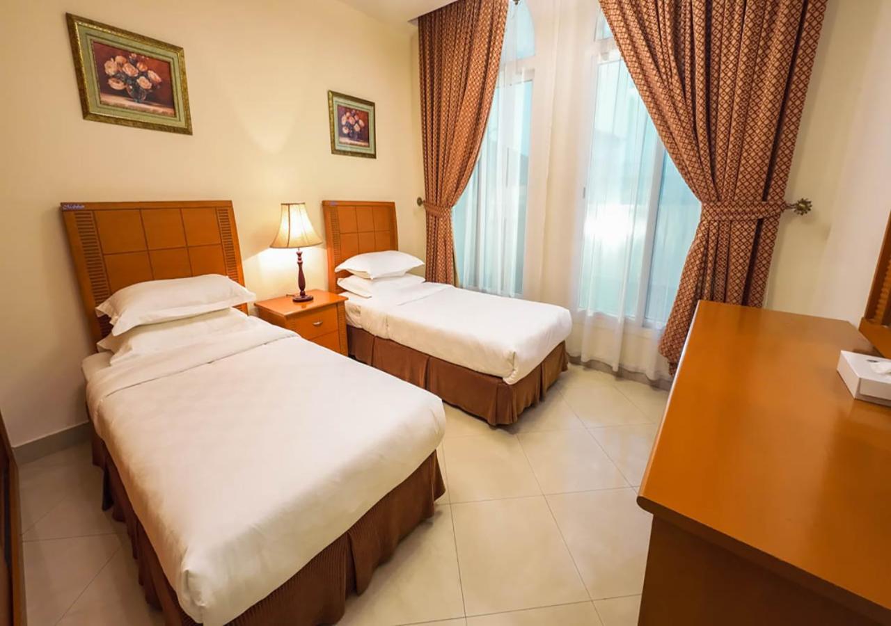 Karan Sharq For Hotel Apartment Jubail ภายนอก รูปภาพ