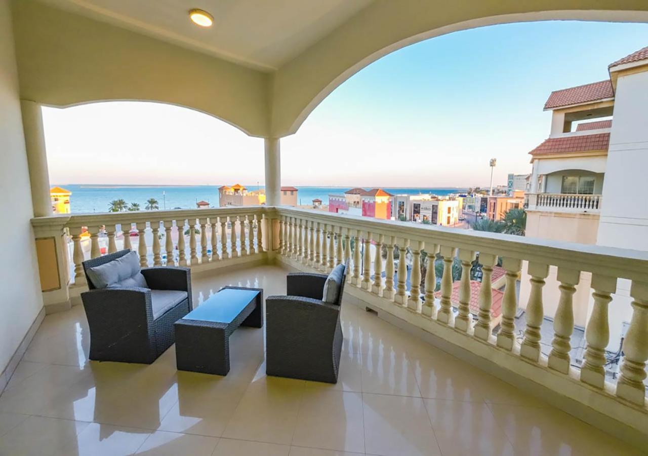 Karan Sharq For Hotel Apartment Jubail ภายนอก รูปภาพ