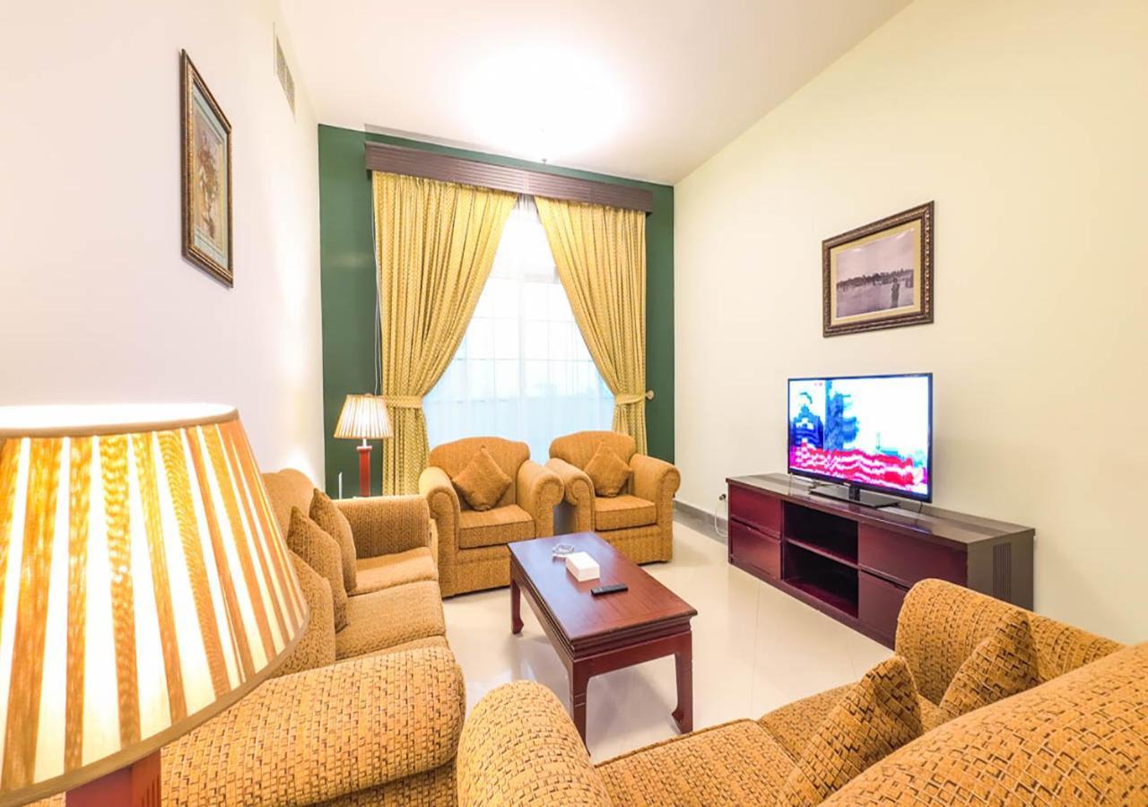 Karan Sharq For Hotel Apartment Jubail ภายนอก รูปภาพ