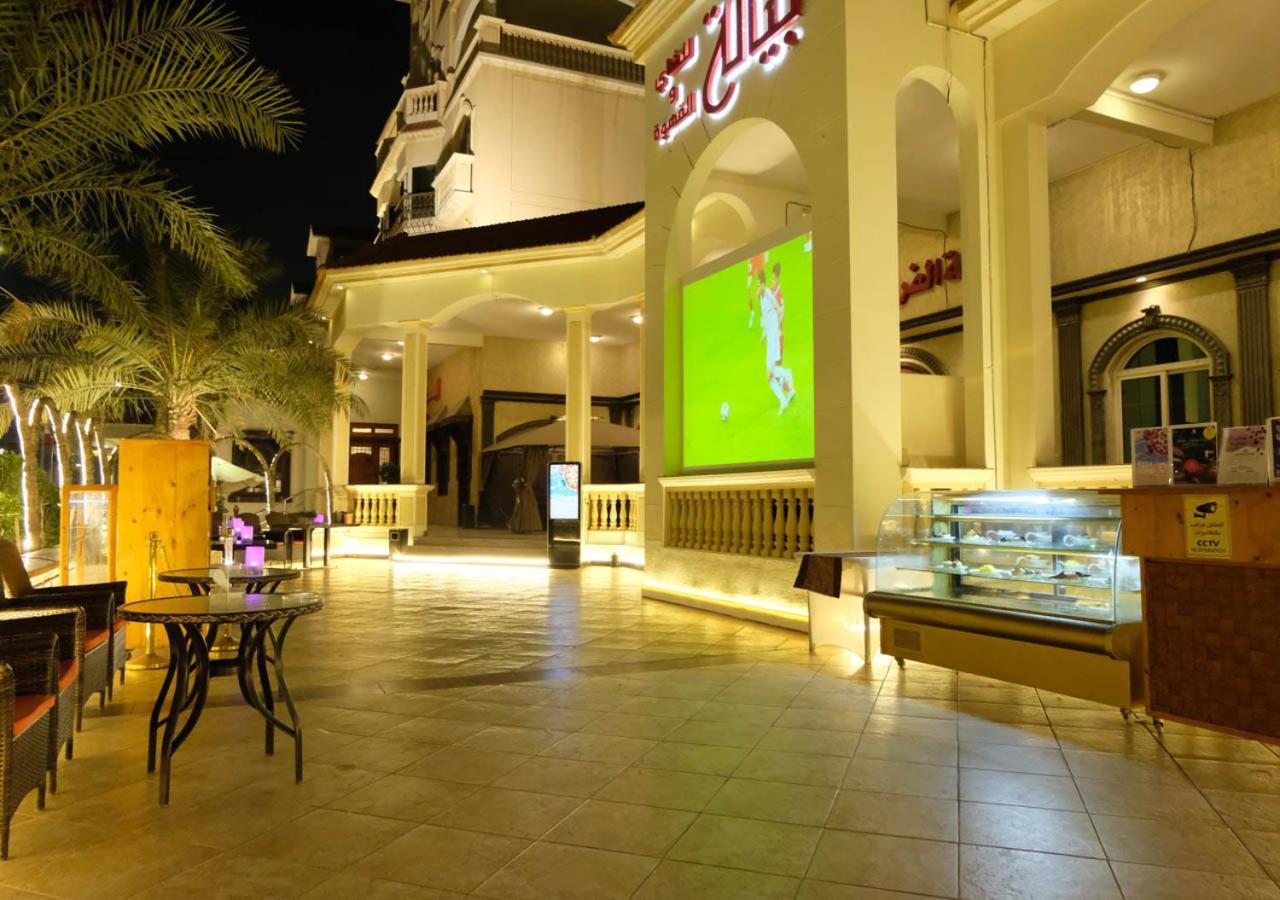 Karan Sharq For Hotel Apartment Jubail ภายนอก รูปภาพ