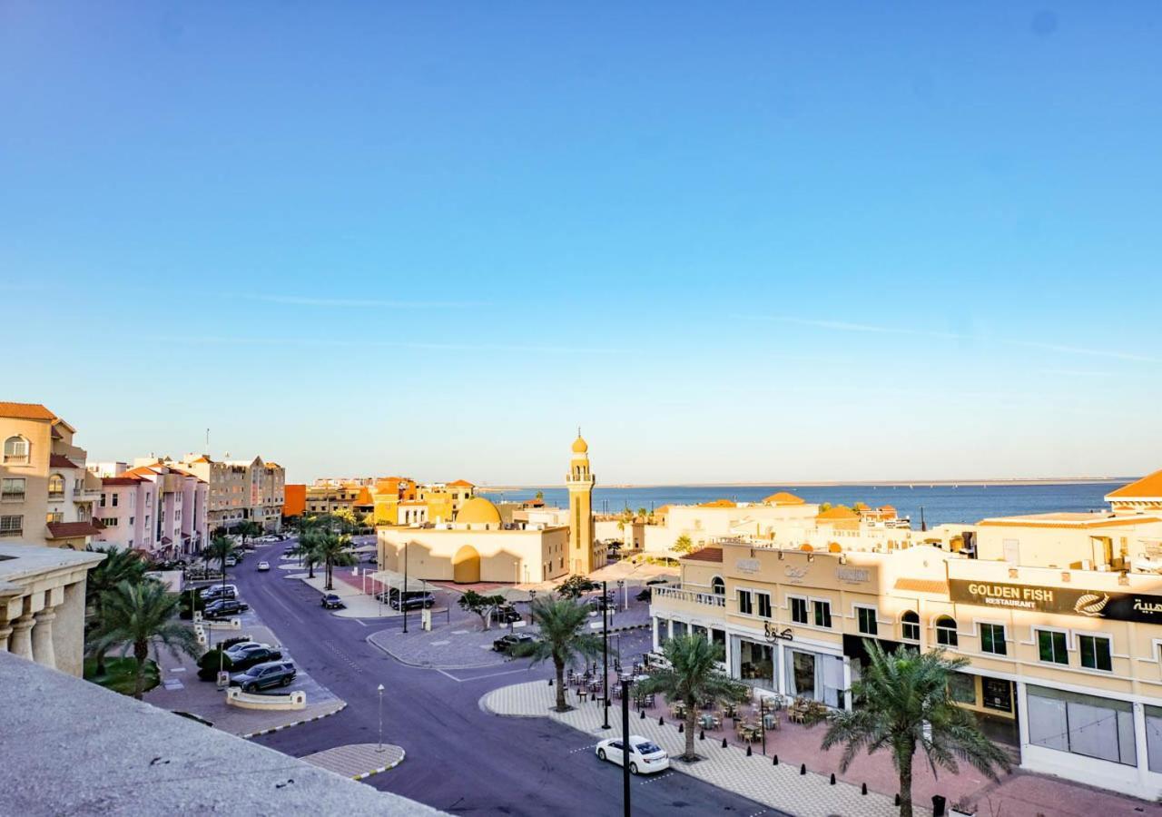 Karan Sharq For Hotel Apartment Jubail ภายนอก รูปภาพ