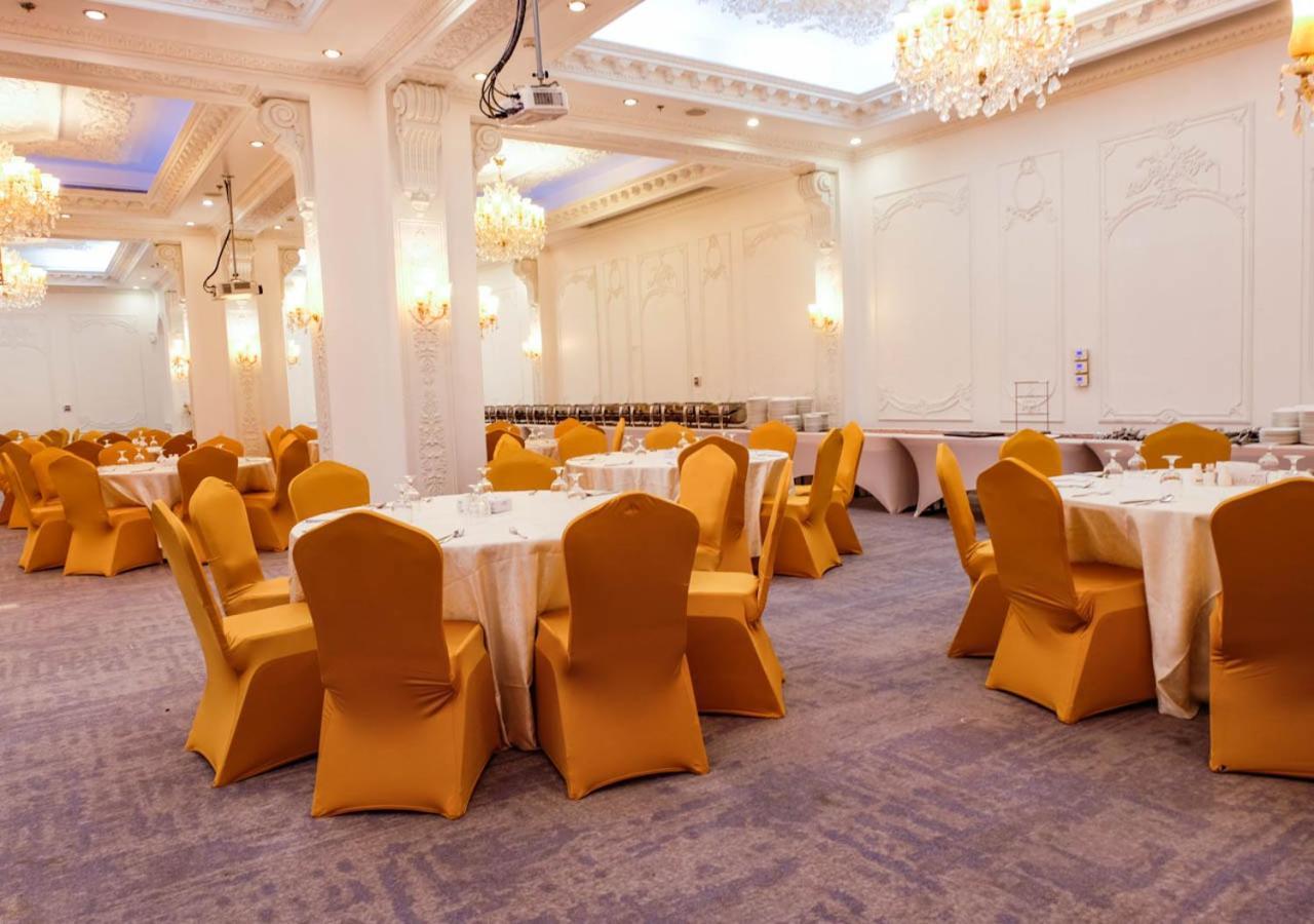Karan Sharq For Hotel Apartment Jubail ภายนอก รูปภาพ