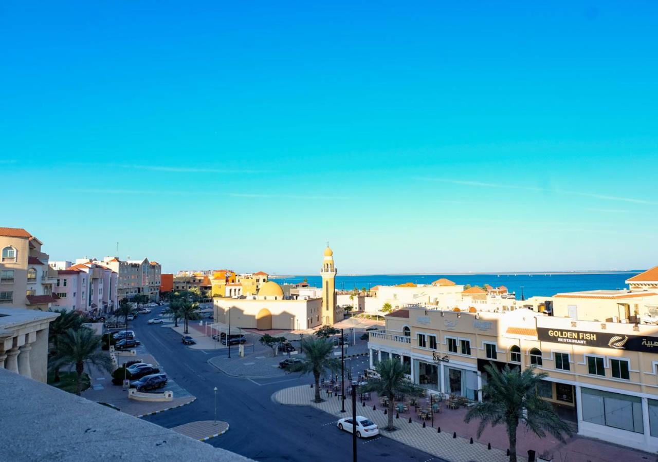 Karan Sharq For Hotel Apartment Jubail ภายนอก รูปภาพ