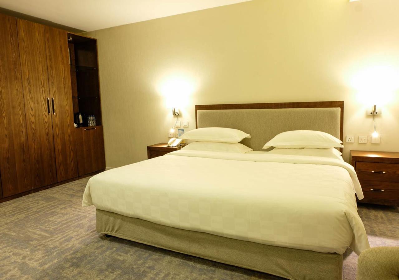Karan Sharq For Hotel Apartment Jubail ภายนอก รูปภาพ