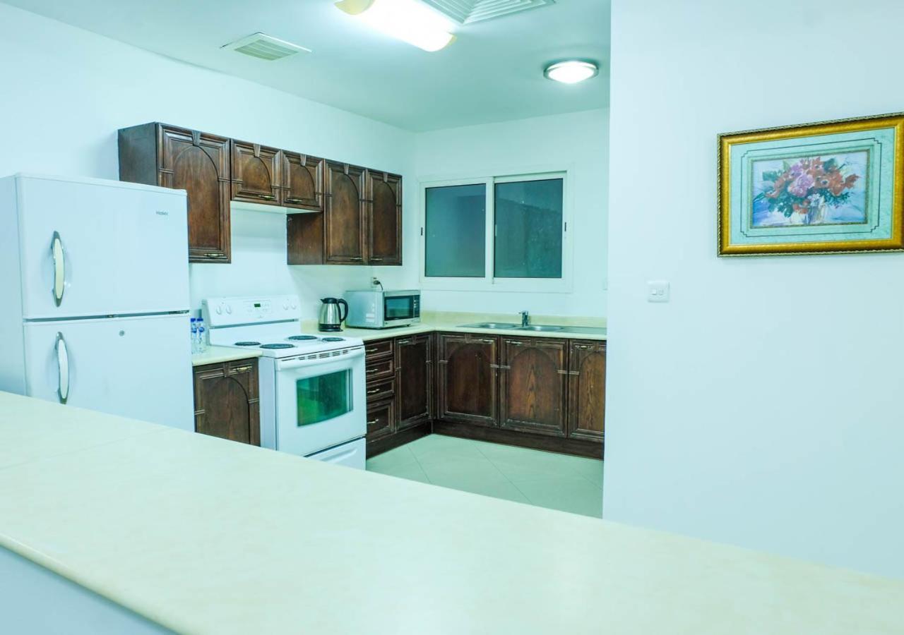 Karan Sharq For Hotel Apartment Jubail ภายนอก รูปภาพ