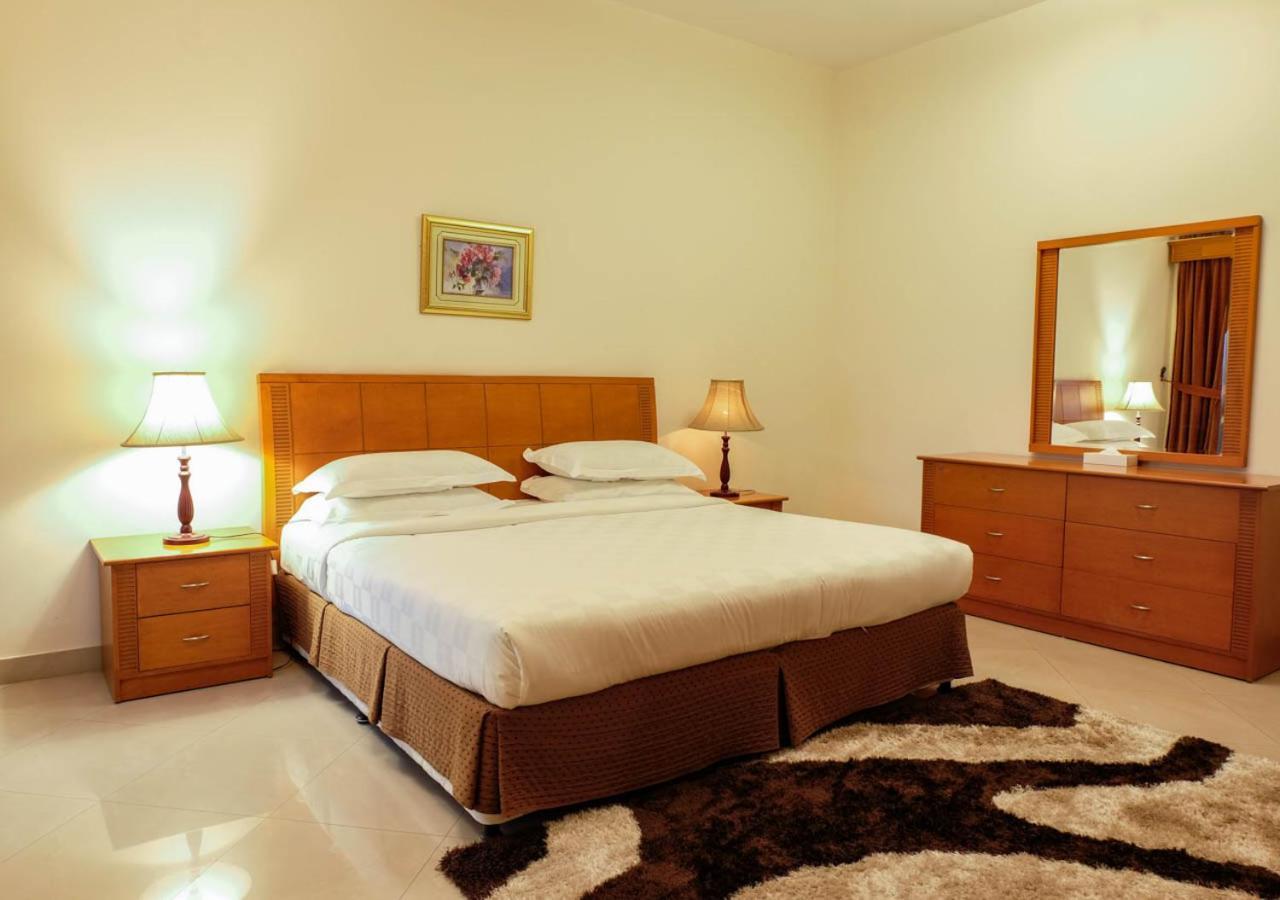 Karan Sharq For Hotel Apartment Jubail ภายนอก รูปภาพ
