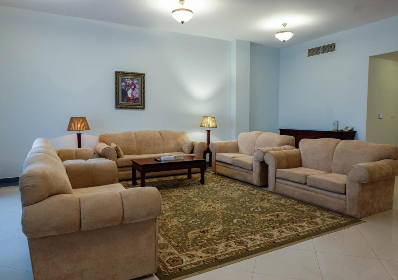 Karan Sharq For Hotel Apartment Jubail ภายนอก รูปภาพ