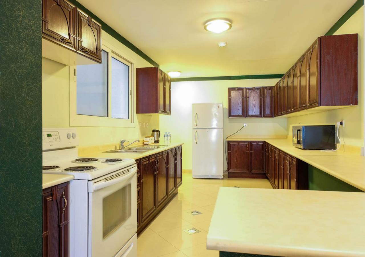 Karan Sharq For Hotel Apartment Jubail ภายนอก รูปภาพ