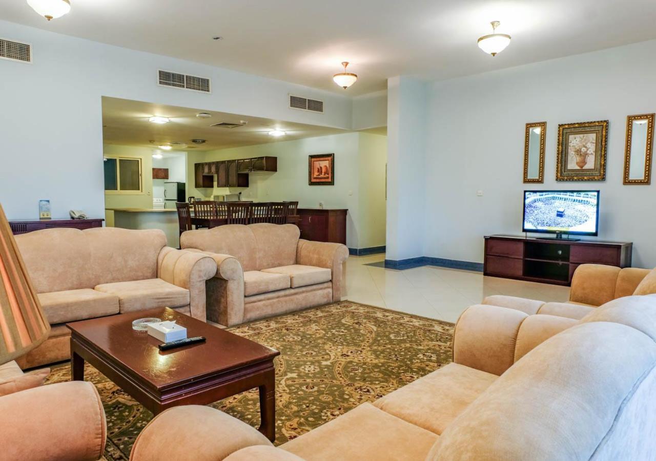 Karan Sharq For Hotel Apartment Jubail ภายนอก รูปภาพ