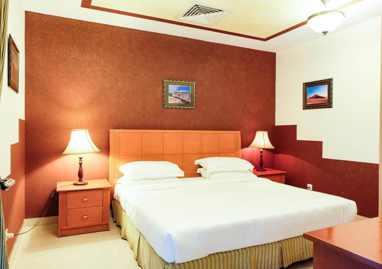 Karan Sharq For Hotel Apartment Jubail ภายนอก รูปภาพ