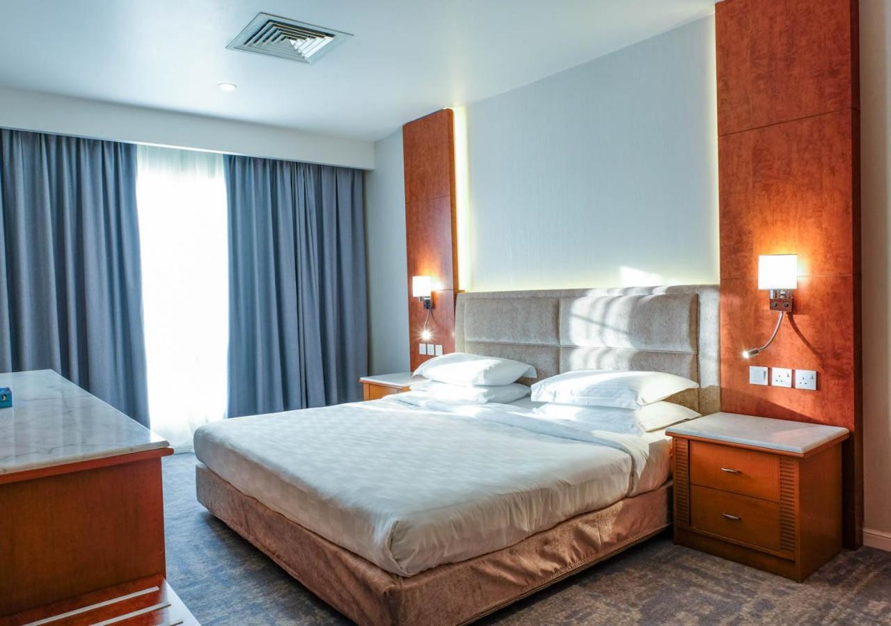 Karan Sharq For Hotel Apartment Jubail ภายนอก รูปภาพ