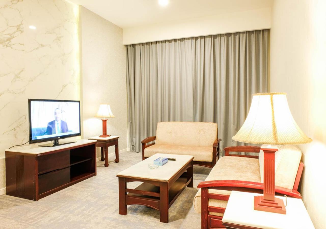 Karan Sharq For Hotel Apartment Jubail ภายนอก รูปภาพ