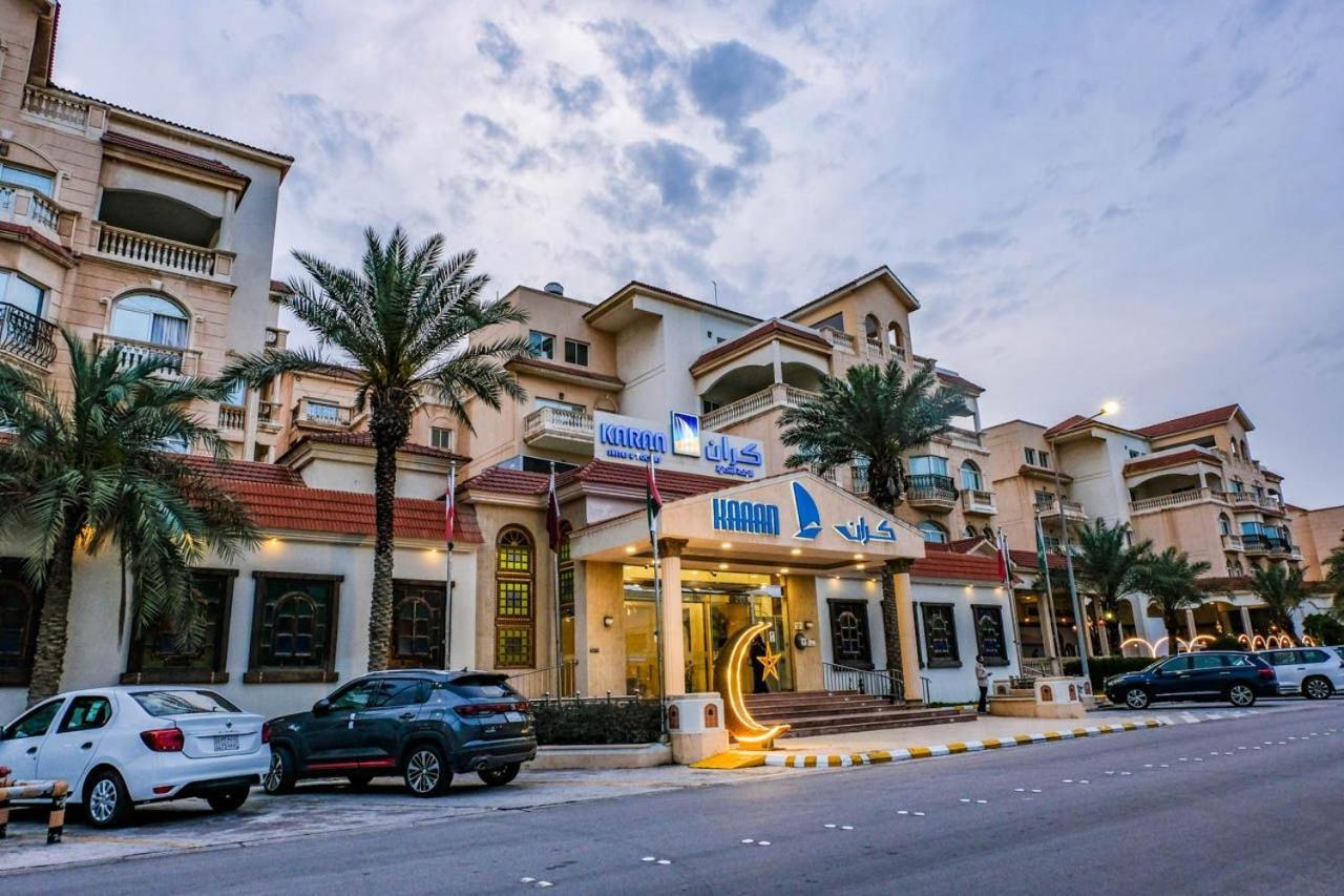 Karan Sharq For Hotel Apartment Jubail ภายนอก รูปภาพ