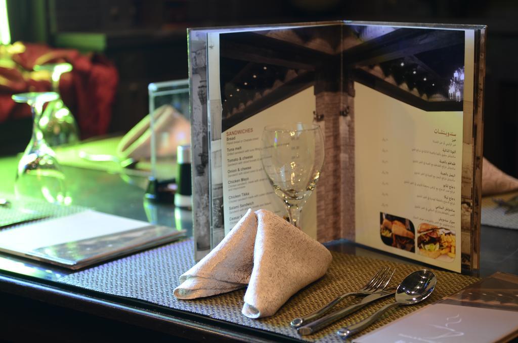 Karan Sharq For Hotel Apartment Jubail ภายนอก รูปภาพ