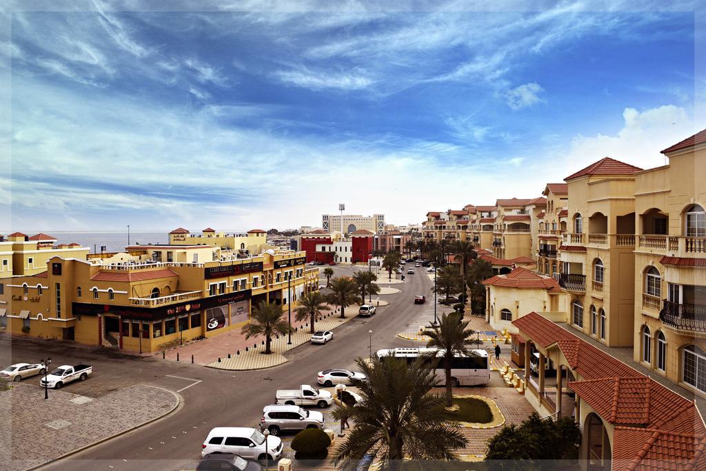 Karan Sharq For Hotel Apartment Jubail ภายนอก รูปภาพ