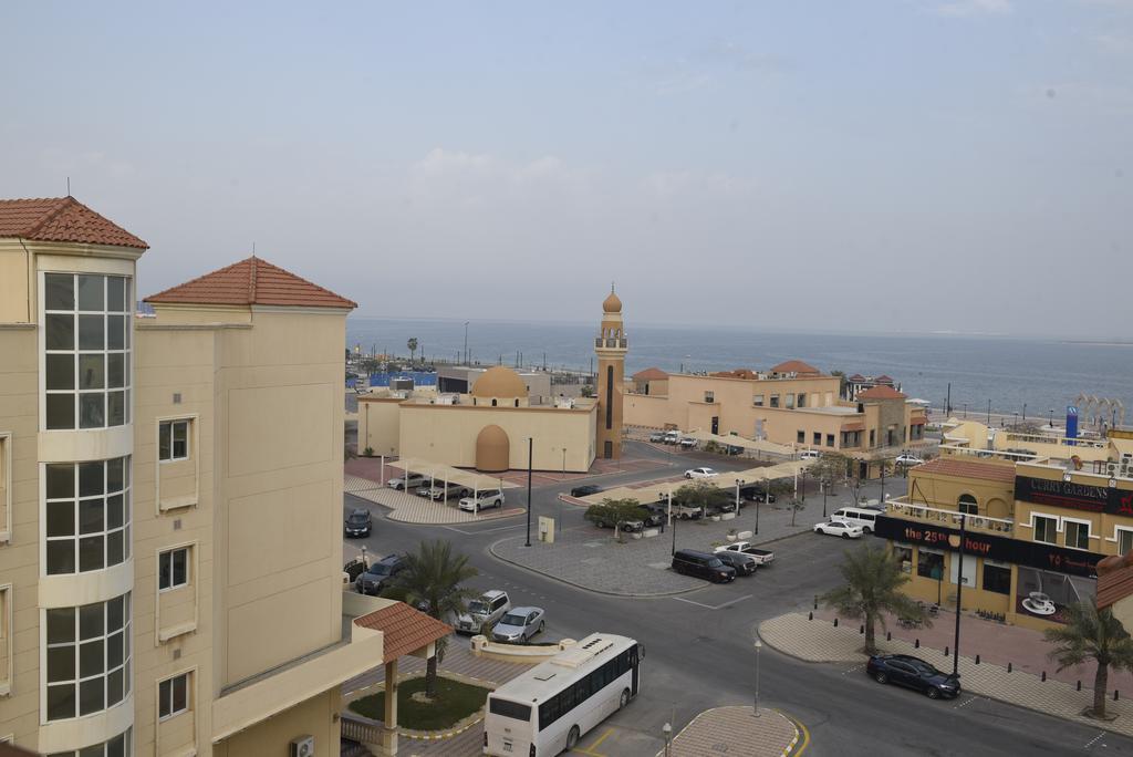 Karan Sharq For Hotel Apartment Jubail ภายนอก รูปภาพ