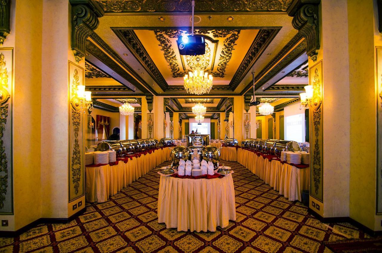 Karan Sharq For Hotel Apartment Jubail ภายนอก รูปภาพ