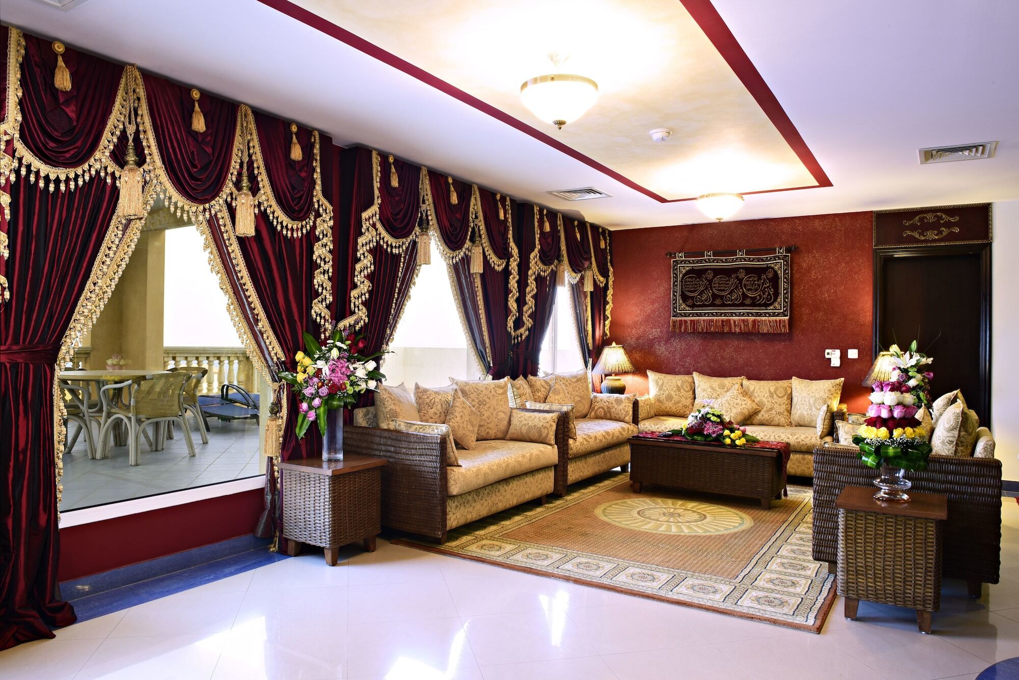 Karan Sharq For Hotel Apartment Jubail ภายนอก รูปภาพ