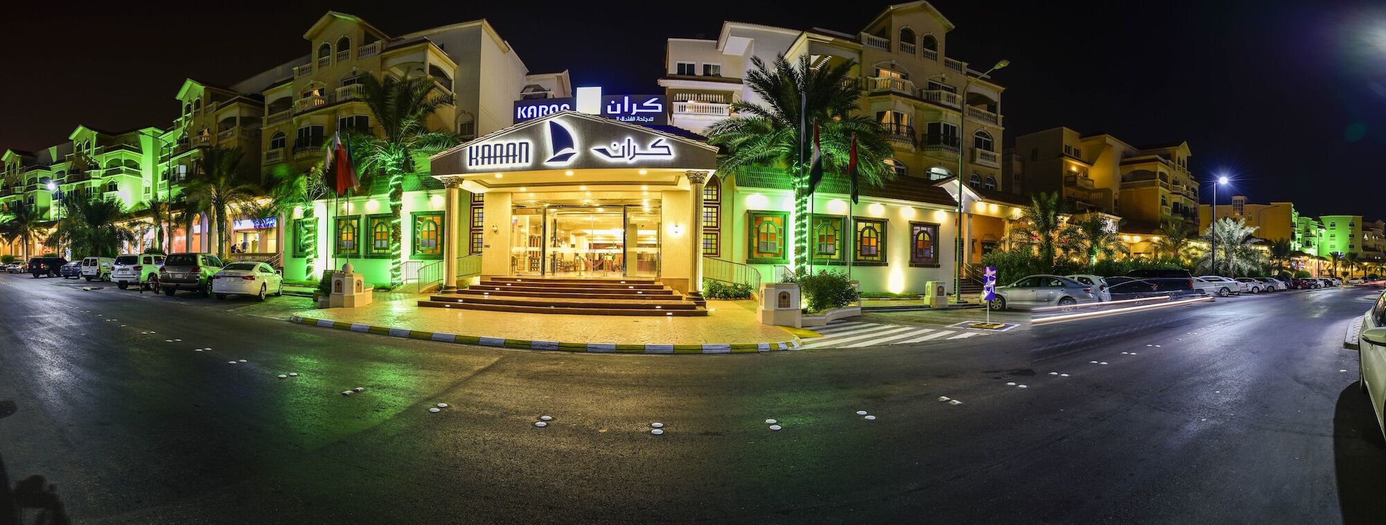 Karan Sharq For Hotel Apartment Jubail ภายนอก รูปภาพ
