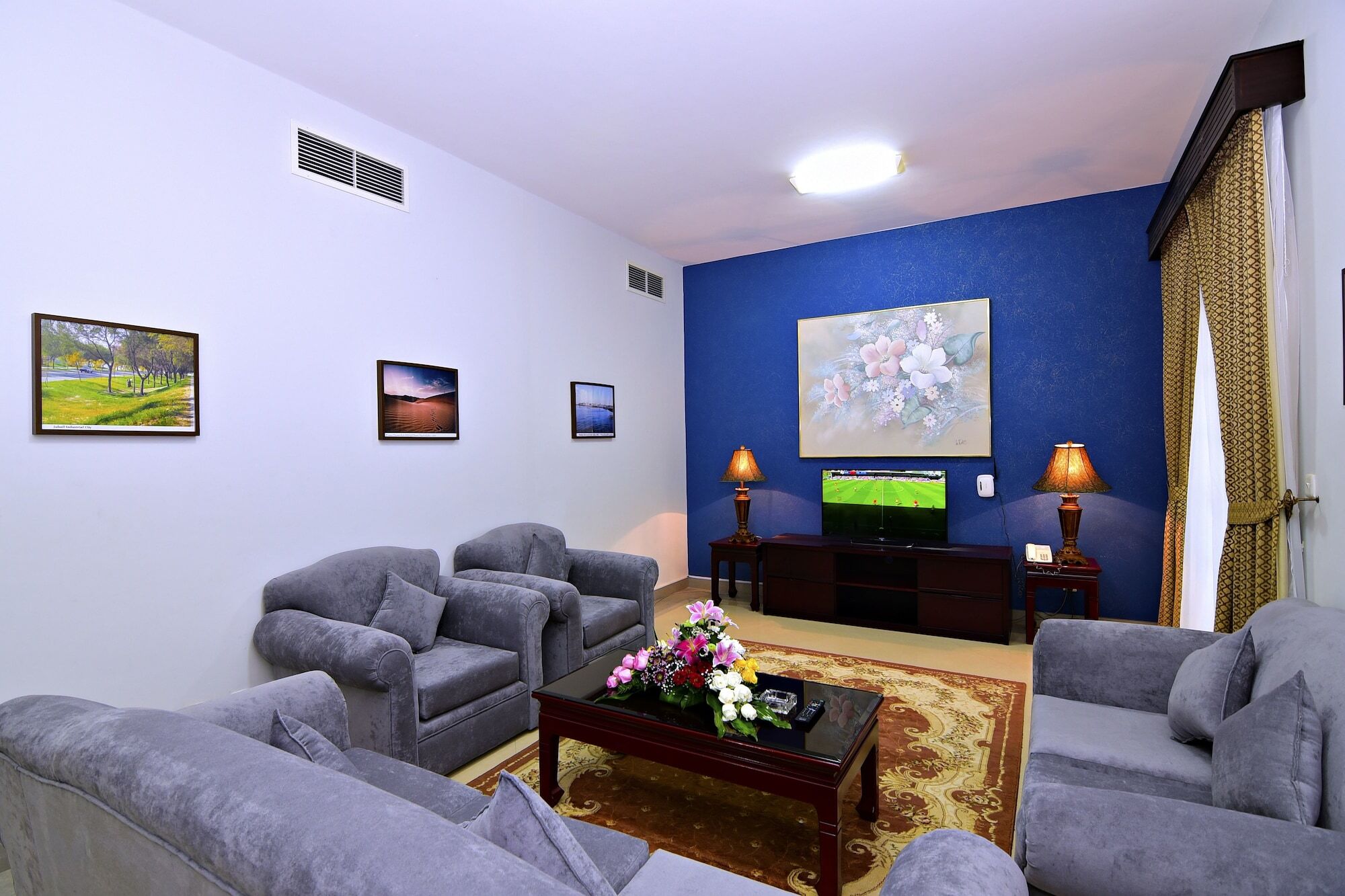 Karan Sharq For Hotel Apartment Jubail ภายนอก รูปภาพ