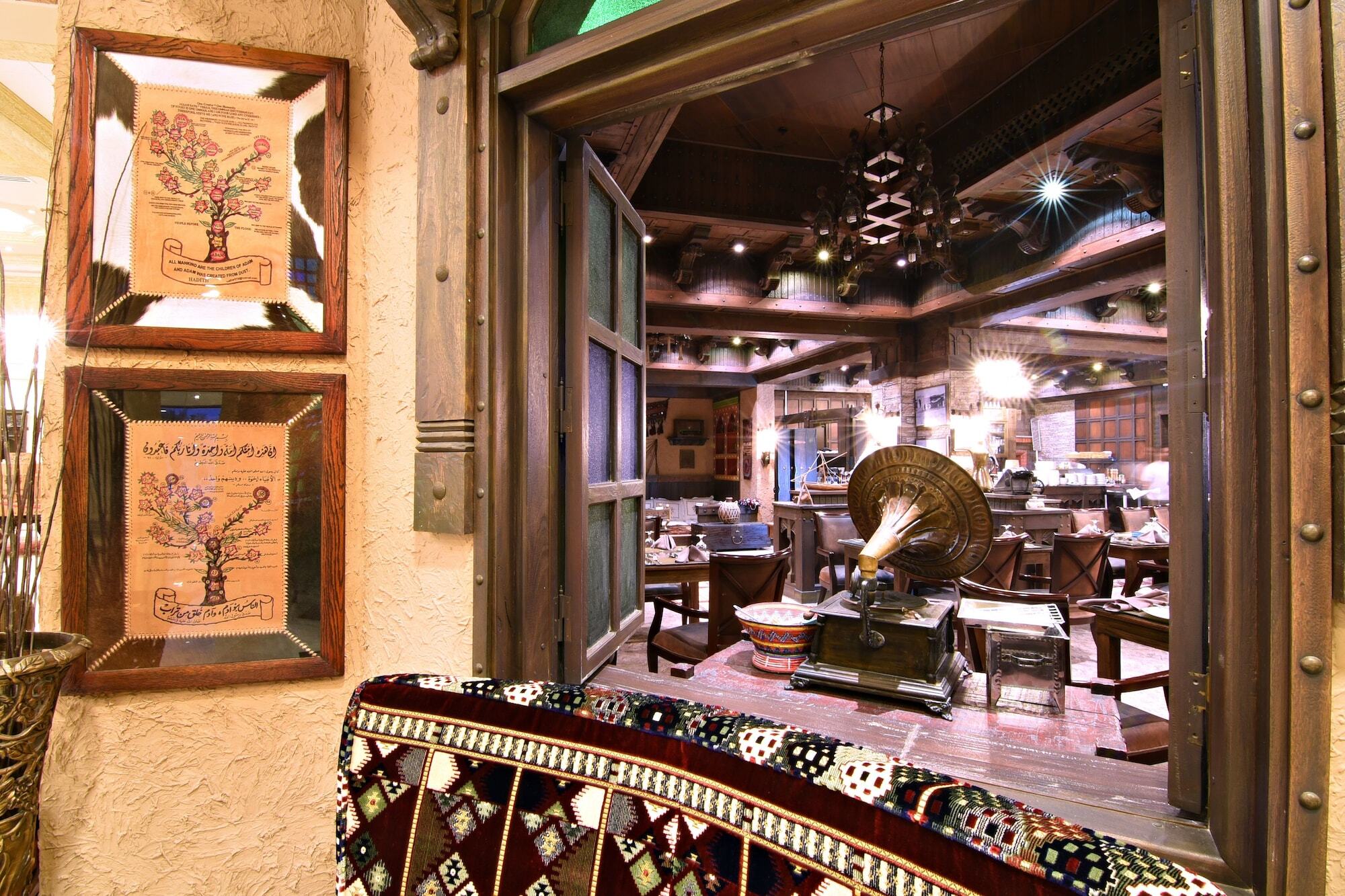 Karan Sharq For Hotel Apartment Jubail ภายนอก รูปภาพ