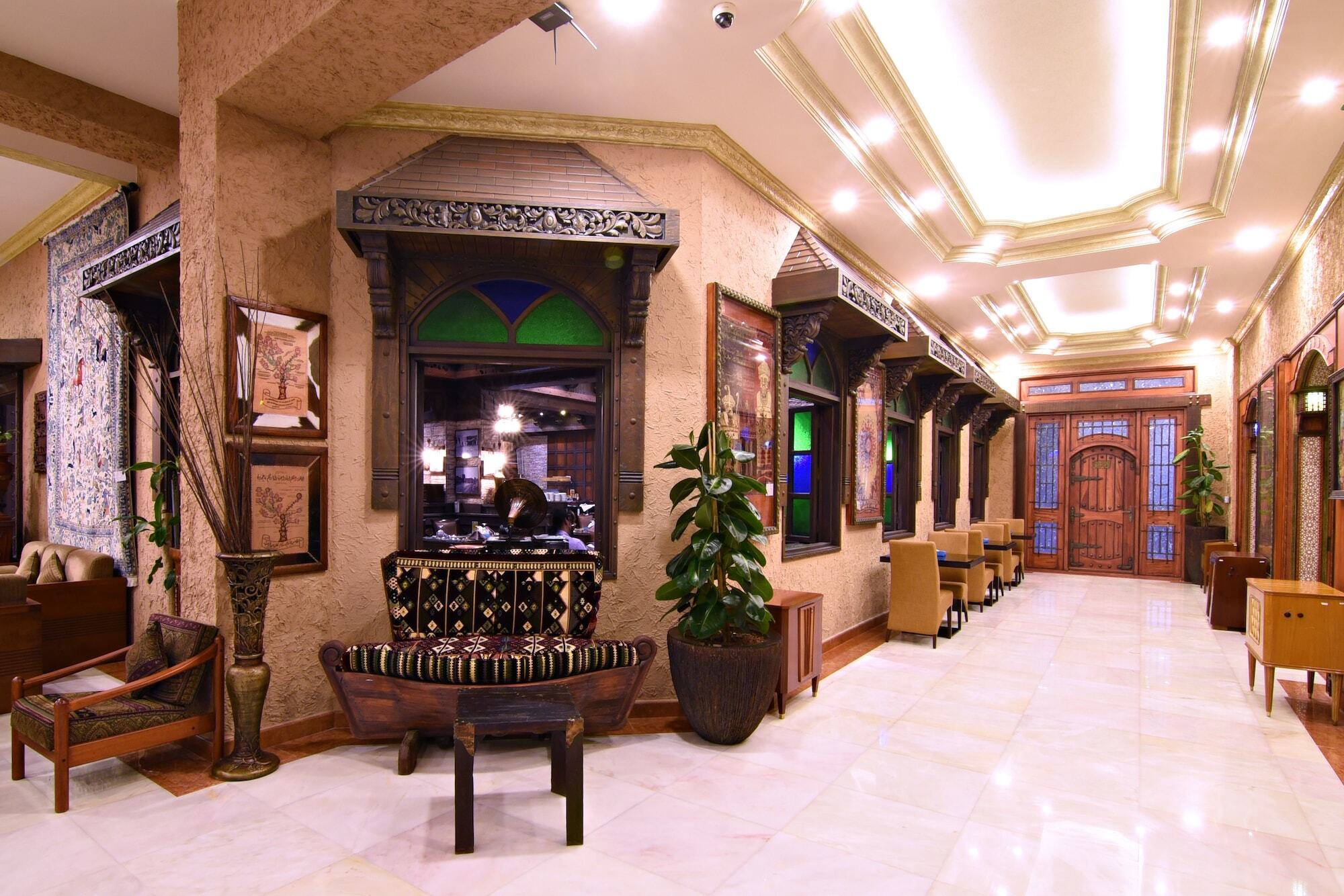 Karan Sharq For Hotel Apartment Jubail ภายนอก รูปภาพ