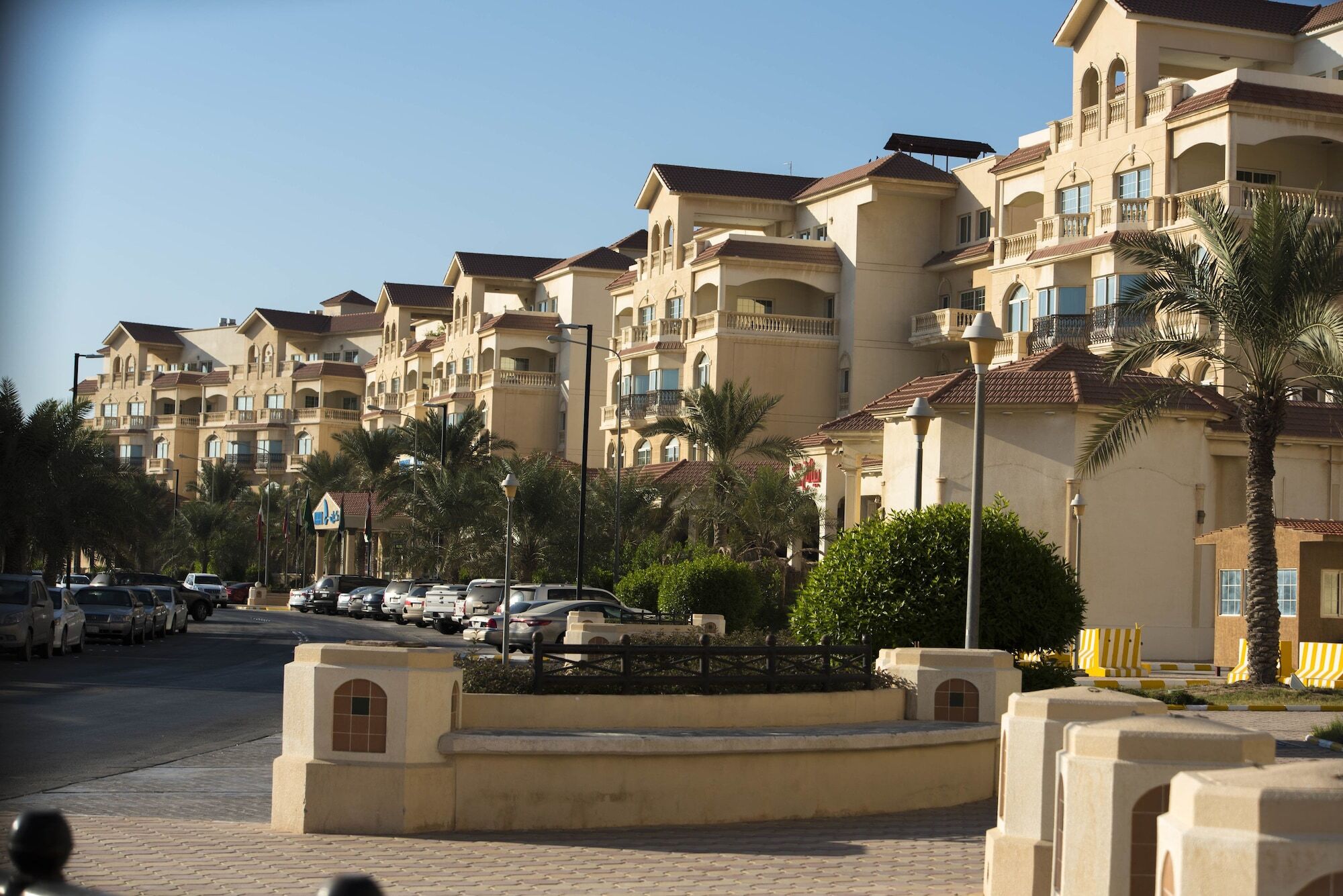 Karan Sharq For Hotel Apartment Jubail ภายนอก รูปภาพ