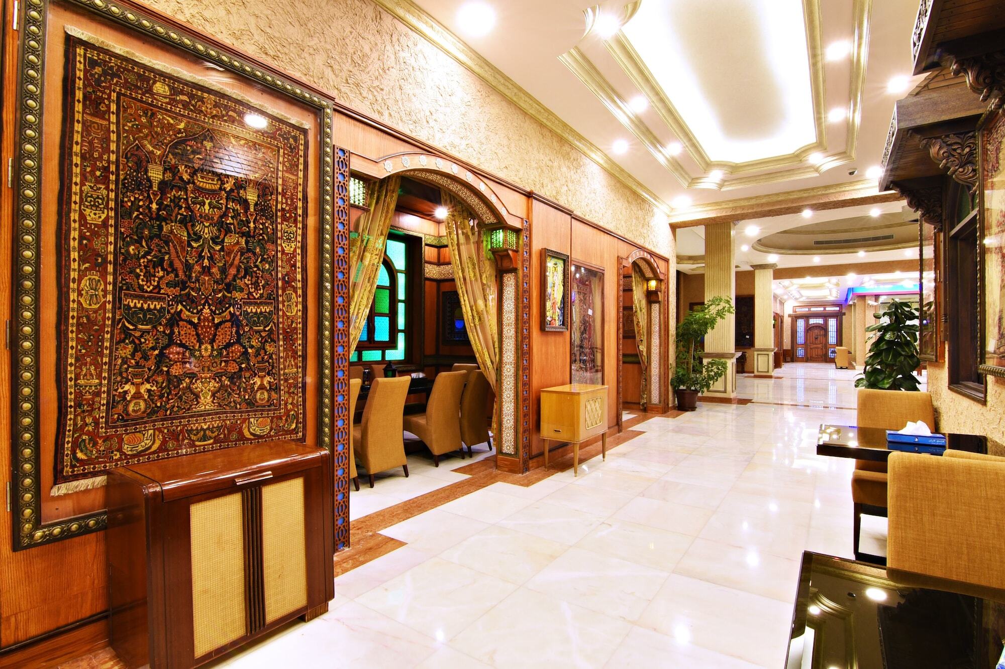 Karan Sharq For Hotel Apartment Jubail ภายนอก รูปภาพ