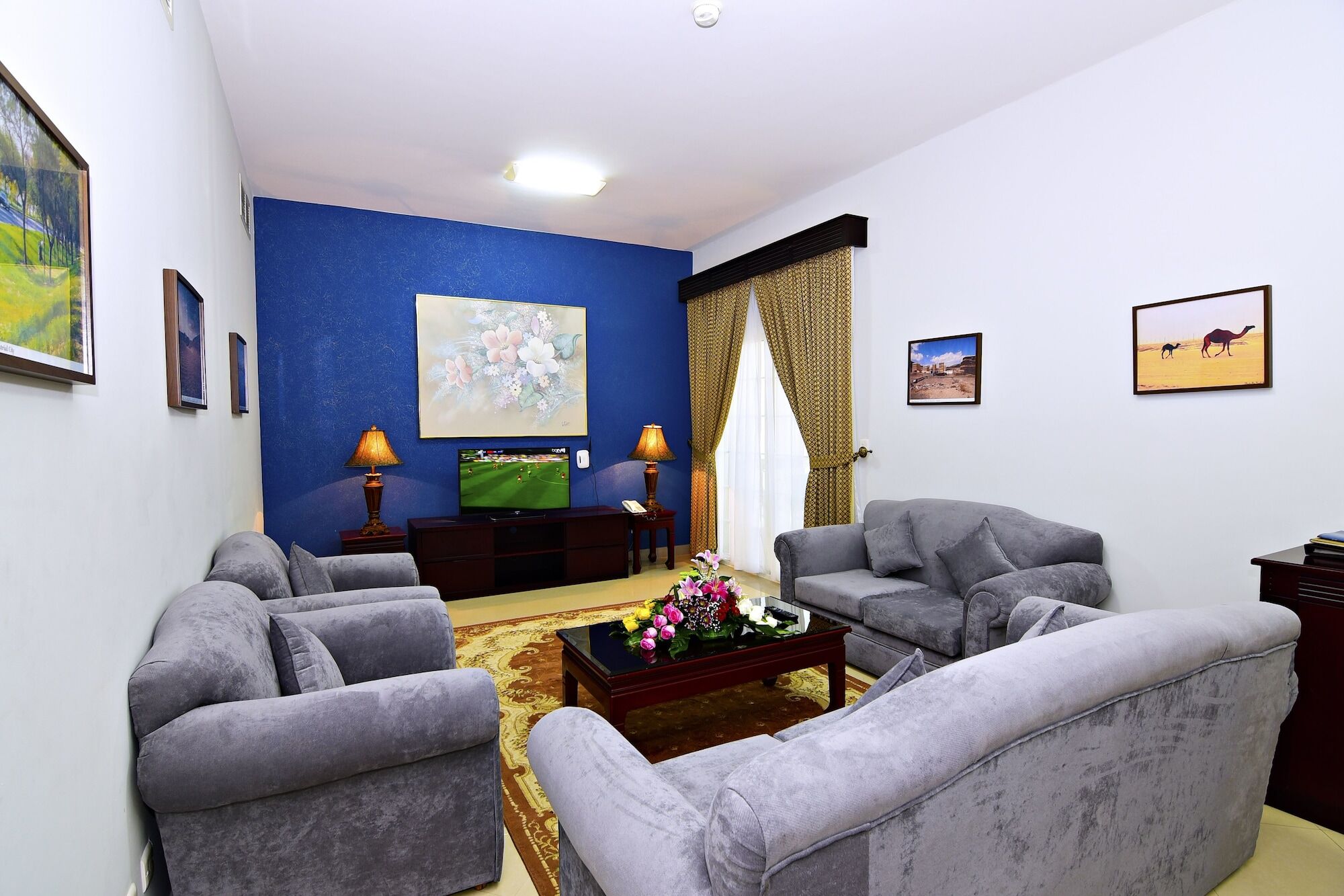 Karan Sharq For Hotel Apartment Jubail ภายนอก รูปภาพ